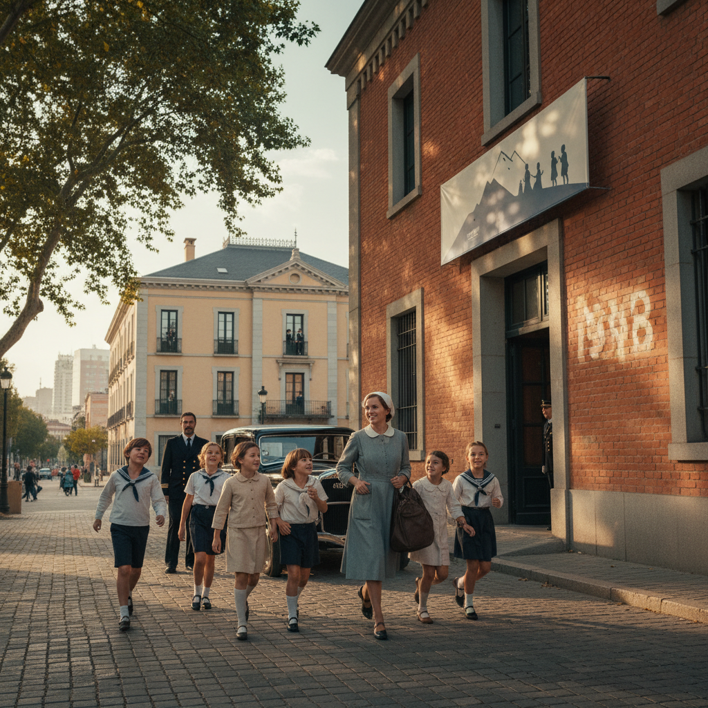 Sonrisas y lágrimas