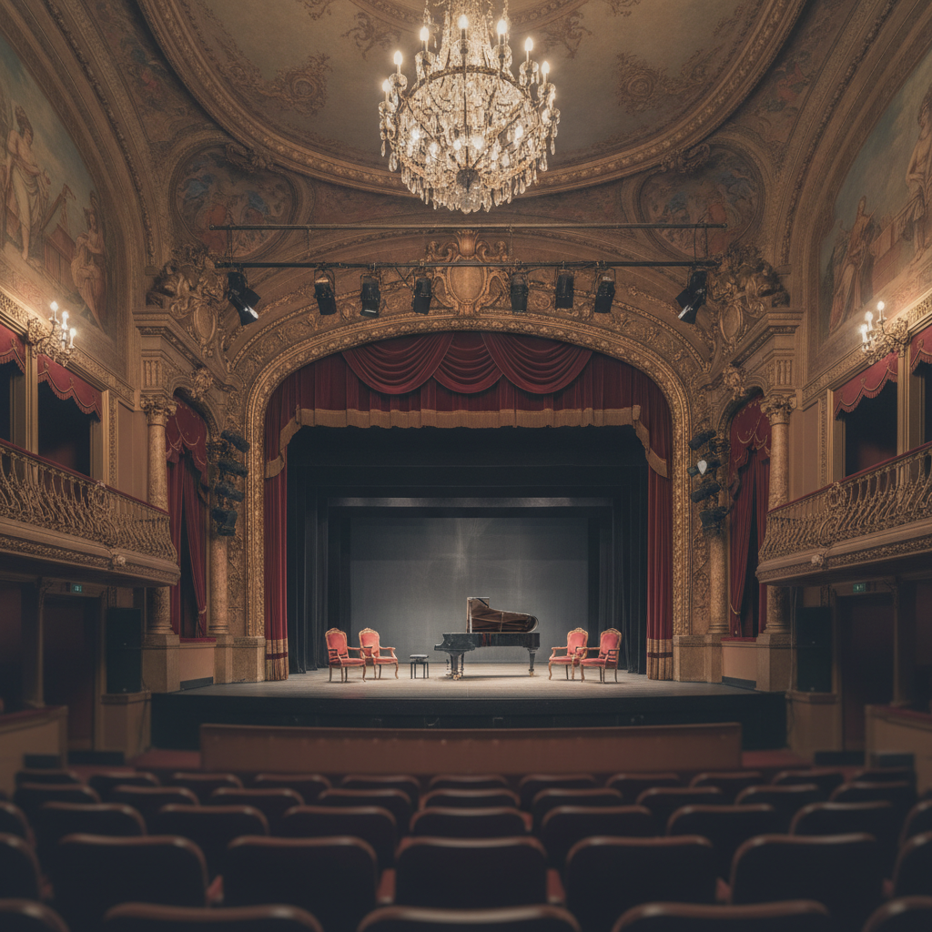 Programme musical — Folies Bergère