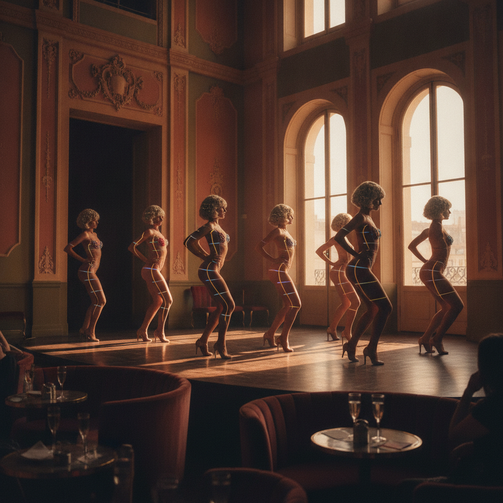 Totally Crazy (23h) — Crazy Horse Paris