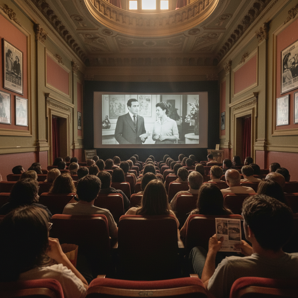 Cine en Normandie