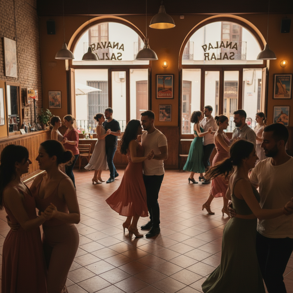 Clase de Salsa en Havana Salsa