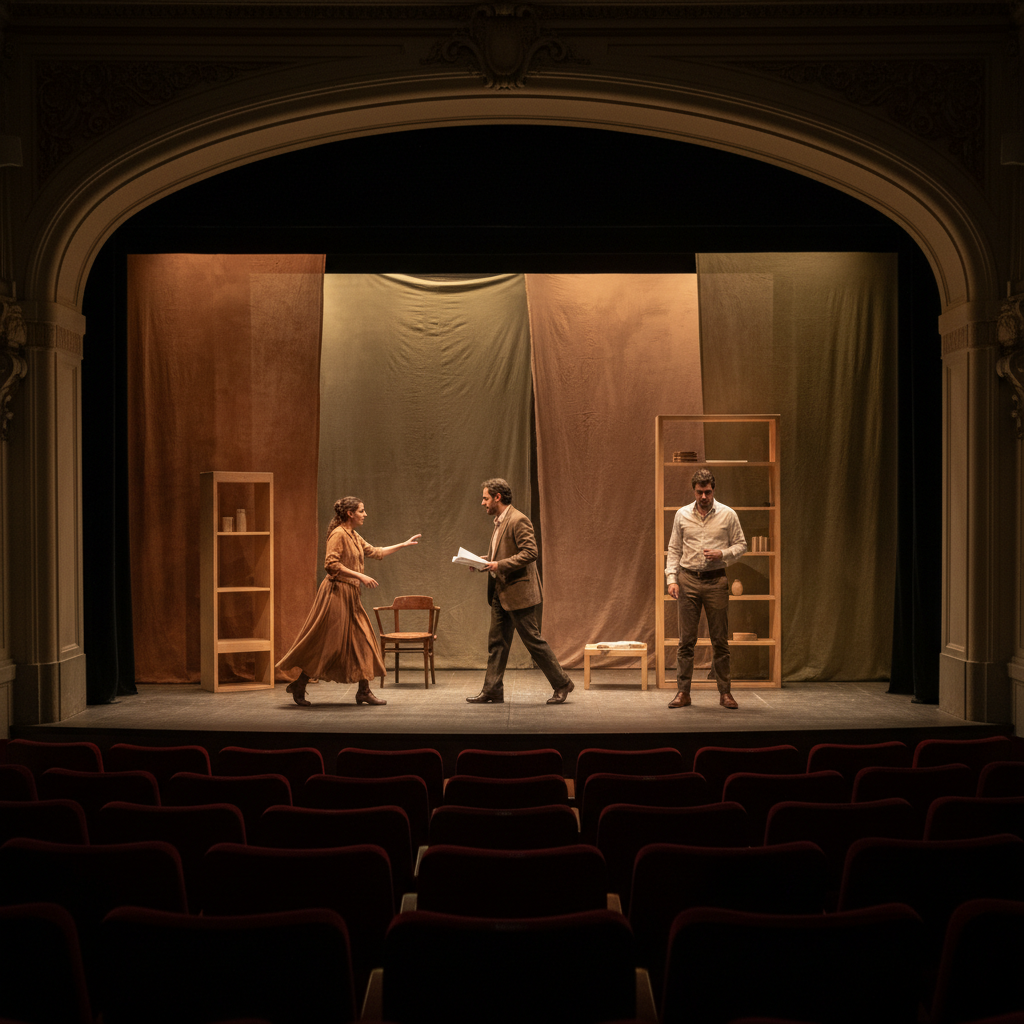 Teatro UC