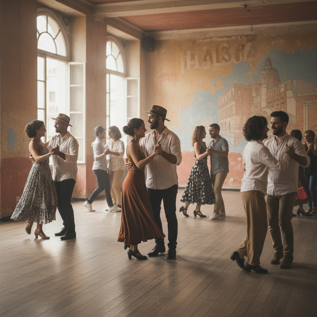 Clase de Salsa en Havana Salsa