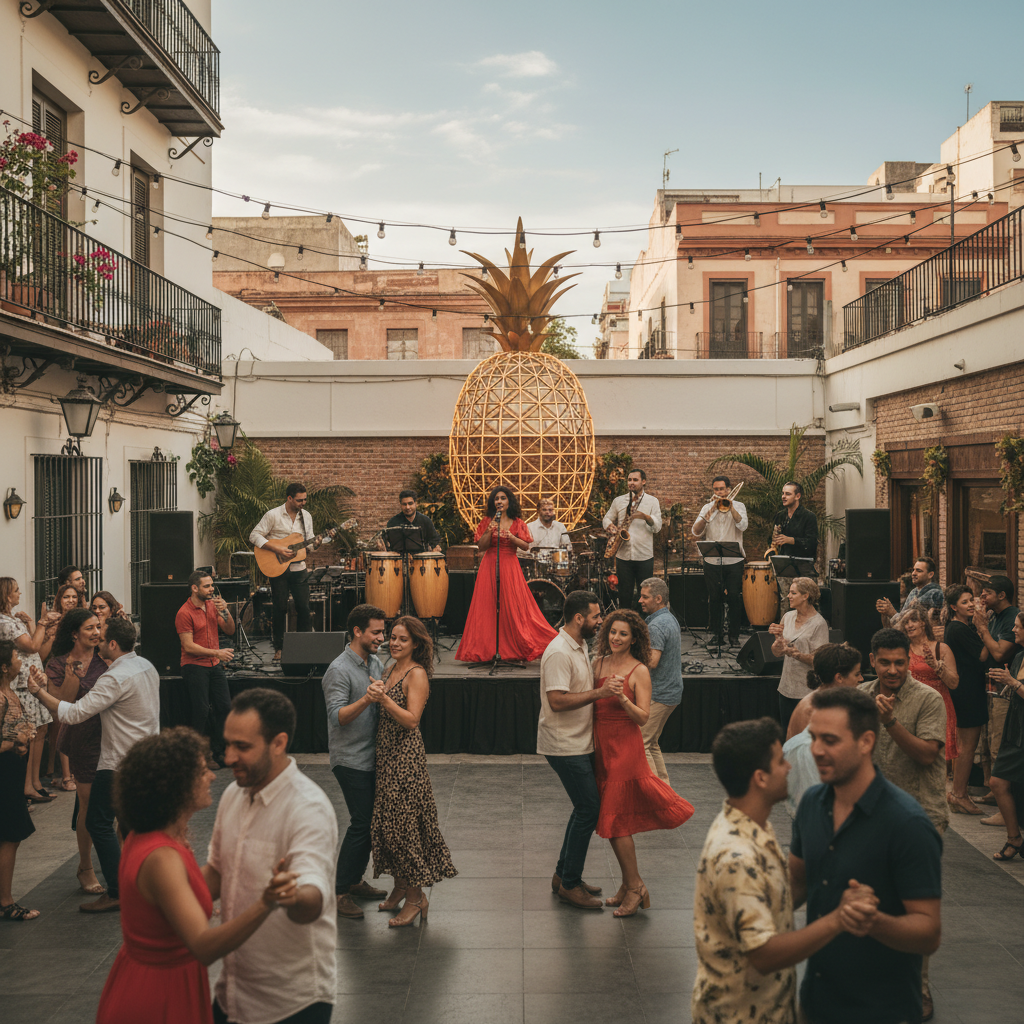 Live Cuban Music at Ball & Chain