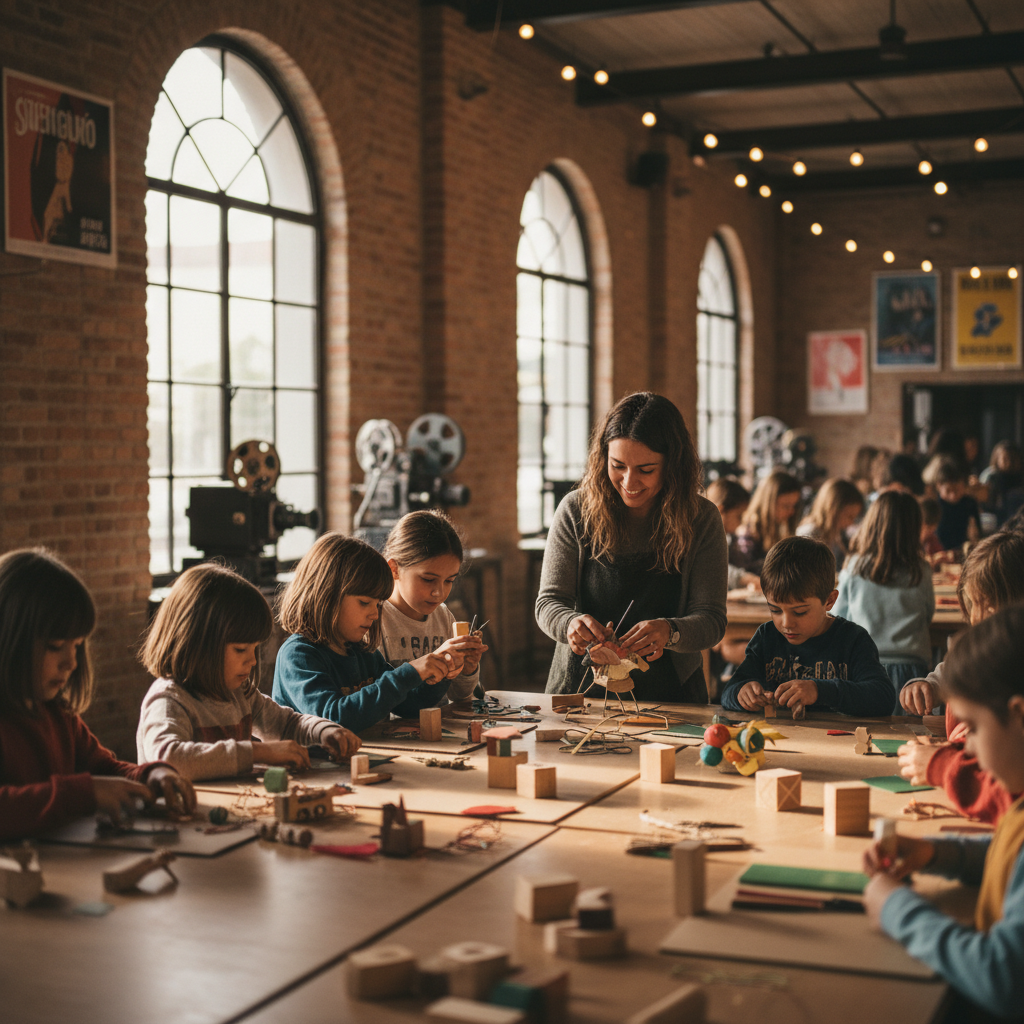 Factoría de Juguetes