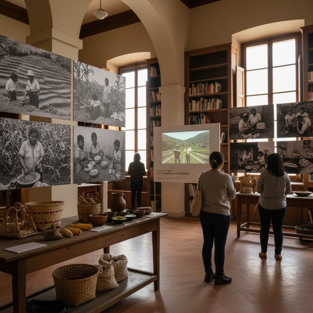 Seguridad Alimentaria en Guatemala