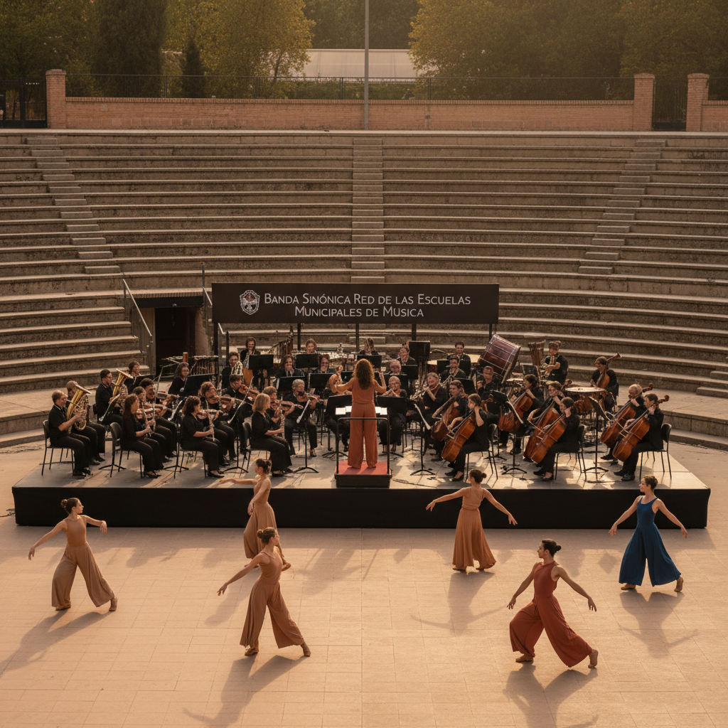Municipal Schools Symphonic Band Concert