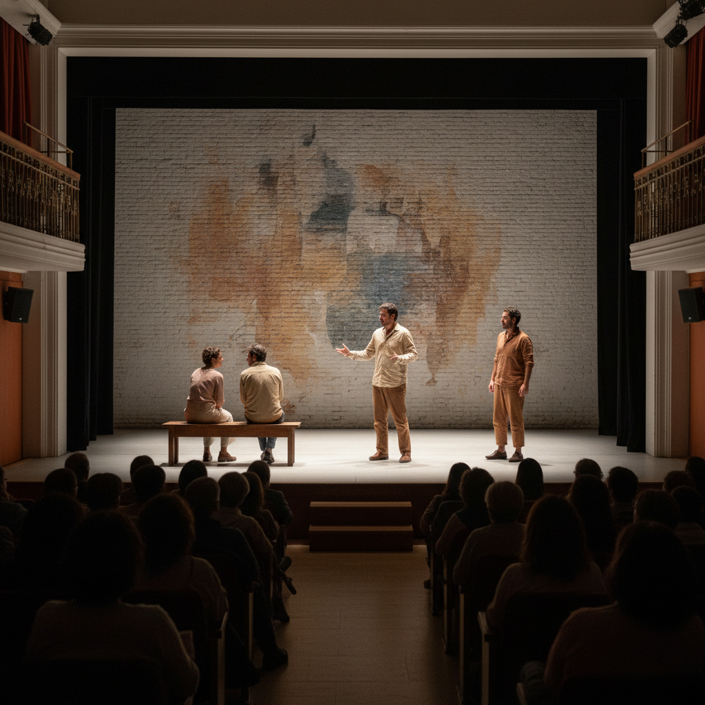 Theatre at Teatro UC