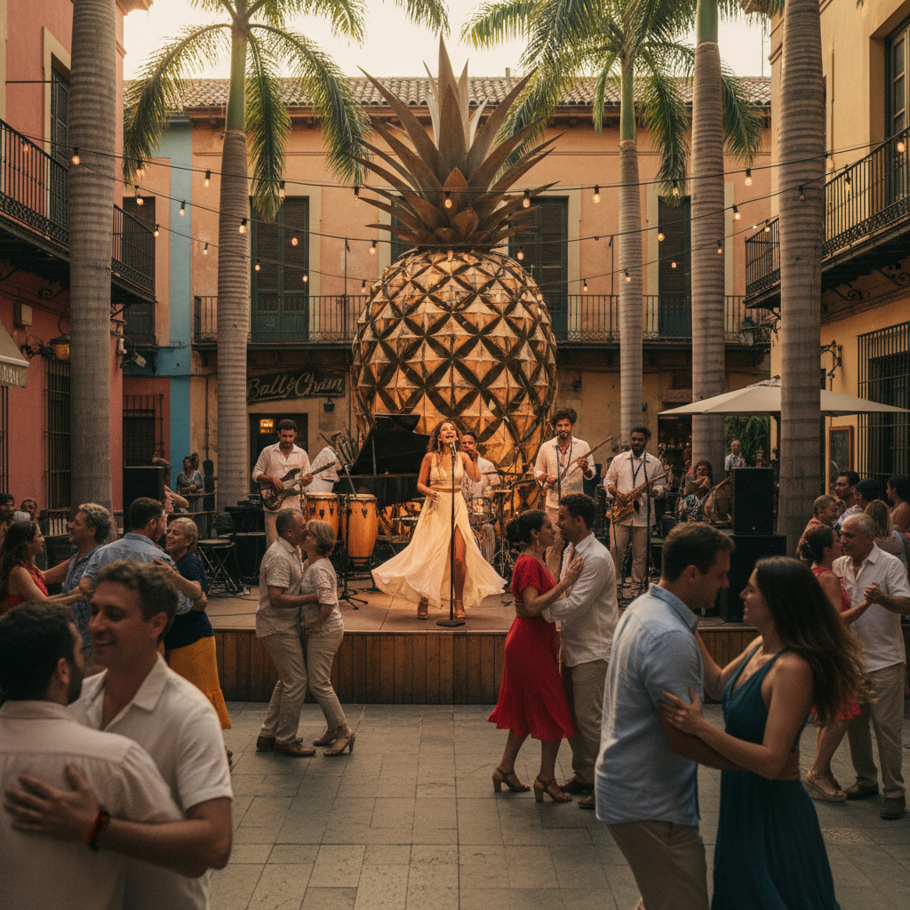 Live Cuban Music at Ball & Chain