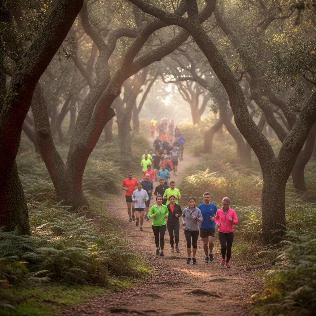 Monsanto parkrun