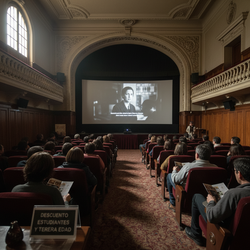 Cine en Normandie