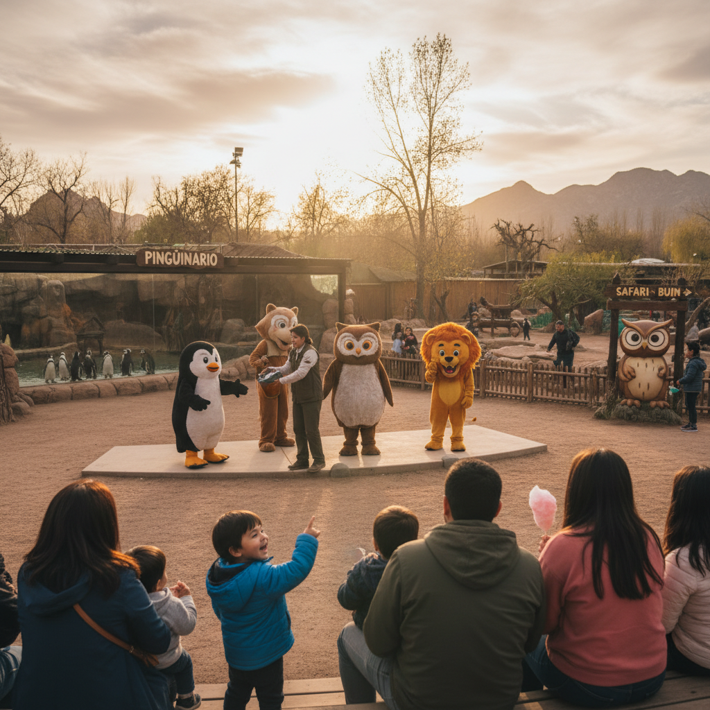 Buin Zoo