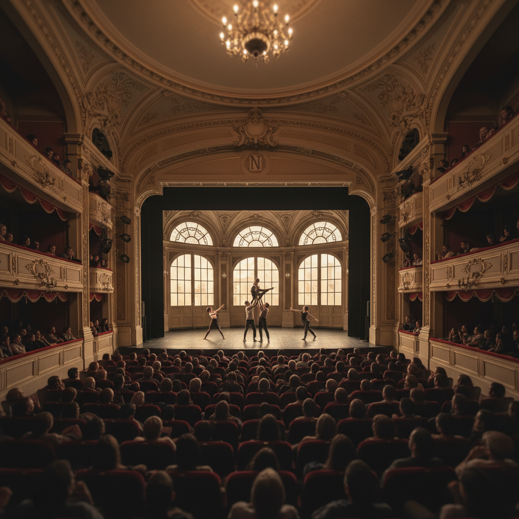 Teatro Nescafé de las Artes