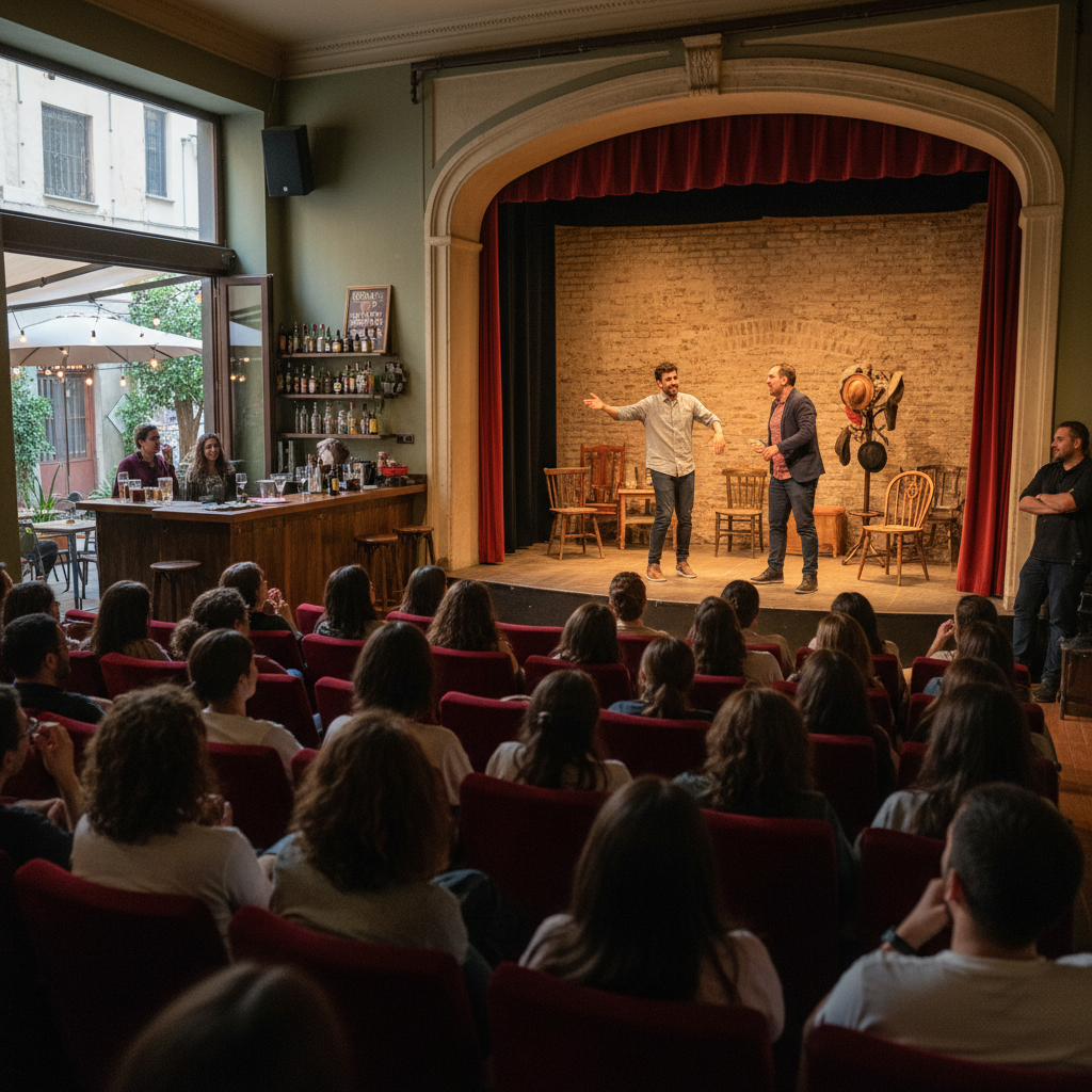 Teatro Italia