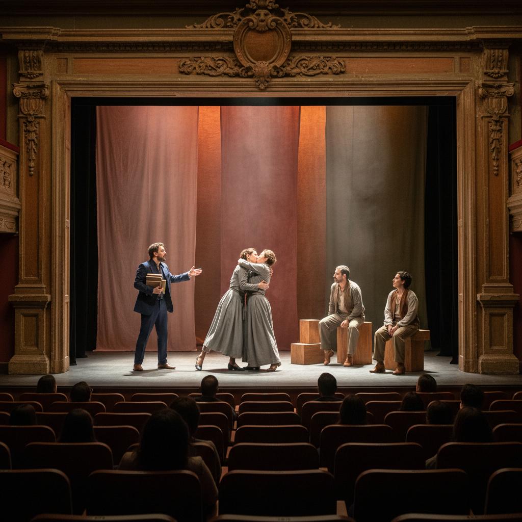 Theatre at Teatro UC
