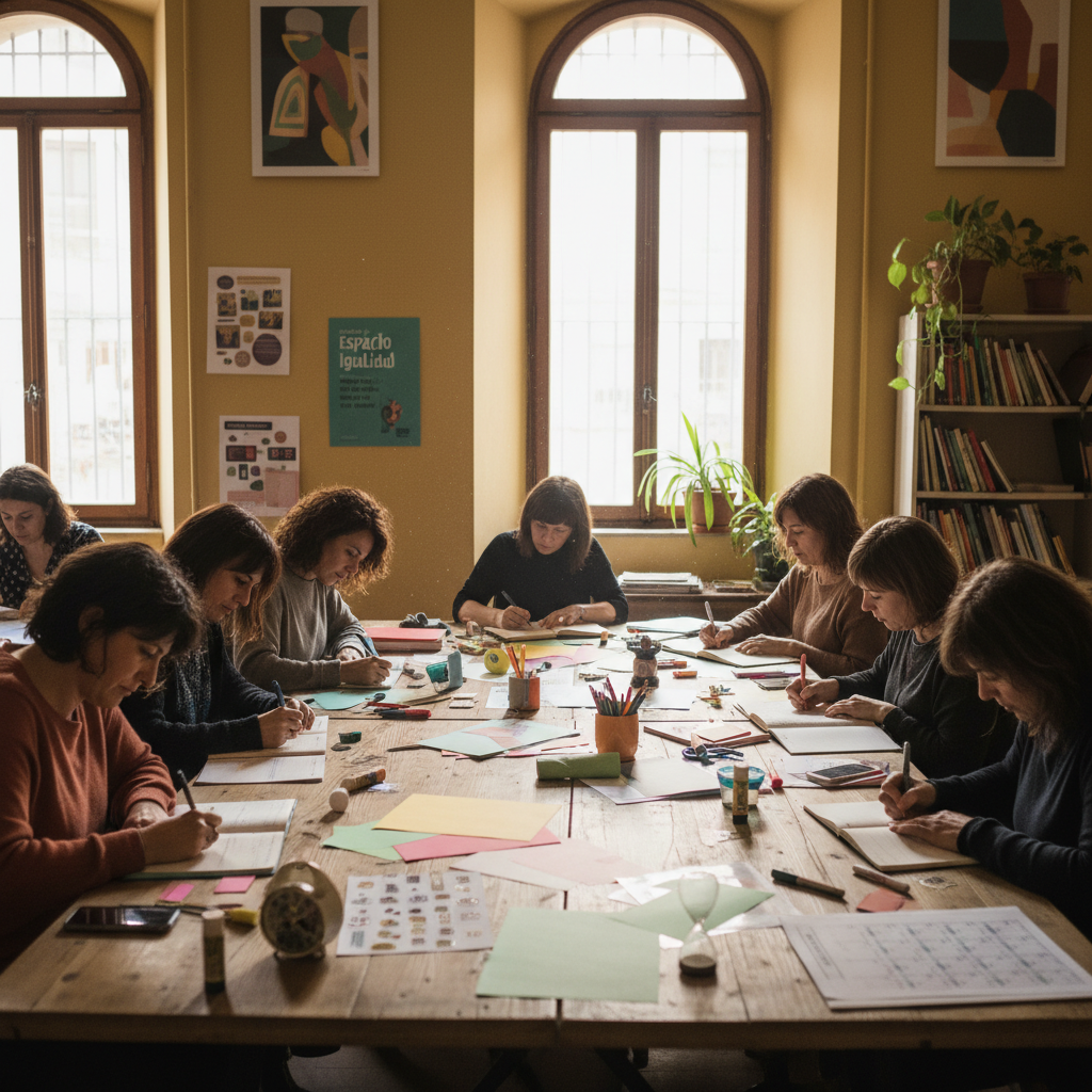 Autocuidado y autoestima: reescribiendo mi tiempo