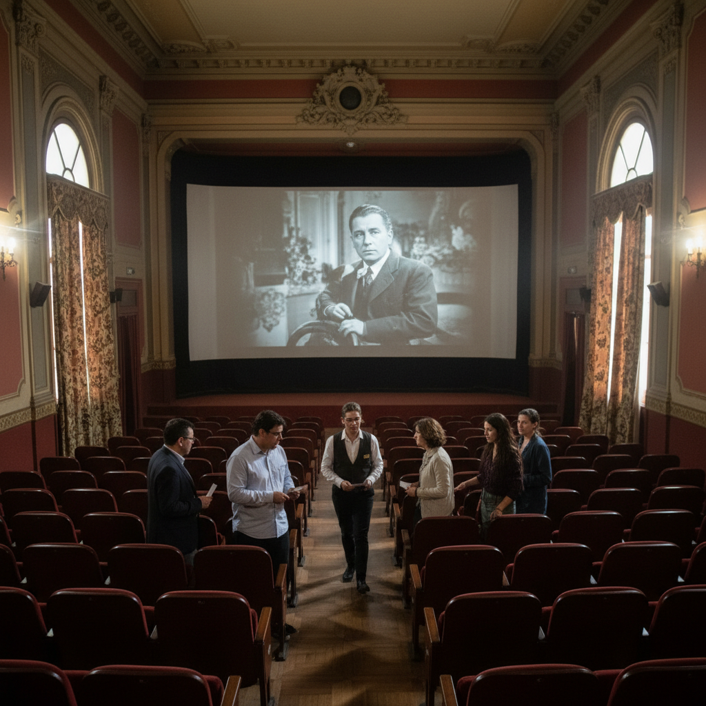 Cine Gratuito en Cineteca Nacional