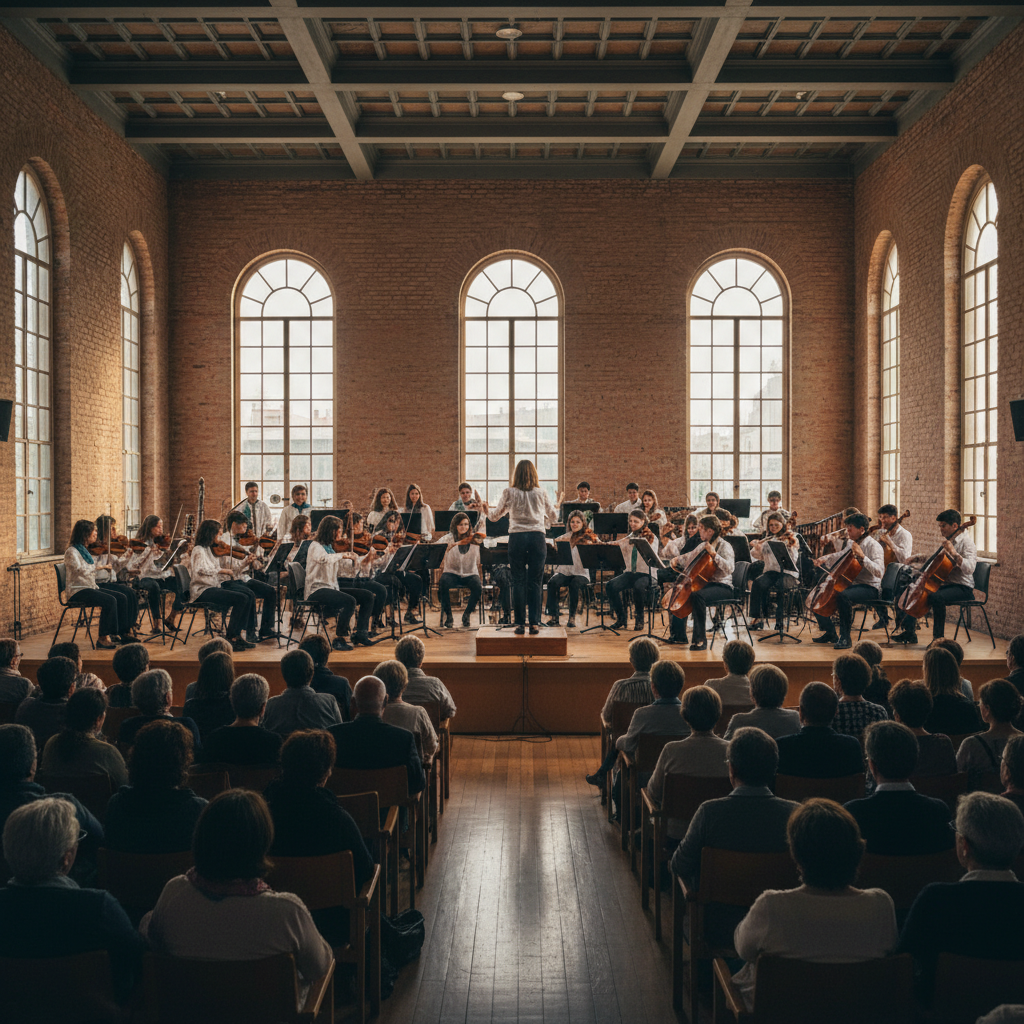Orchestra of the Network