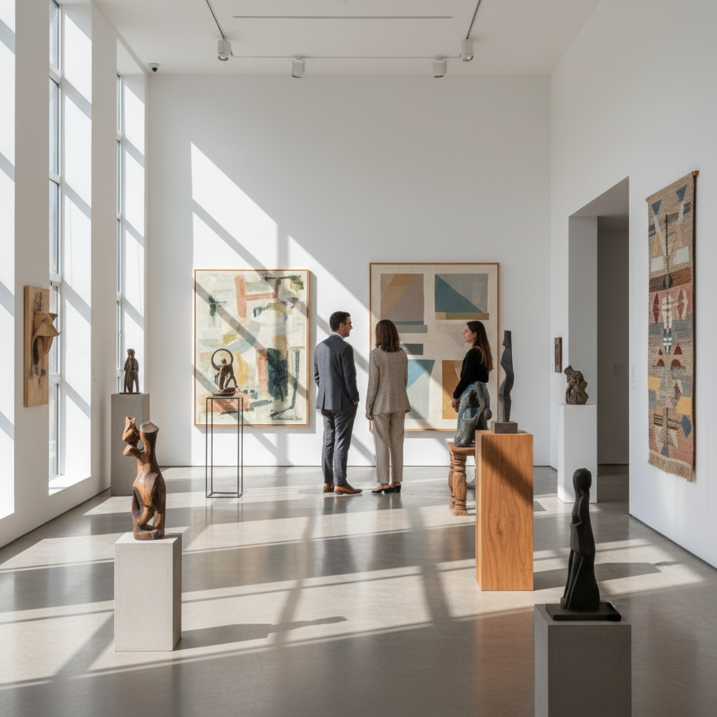 Arte Contemporáneo en Isabel Croxatto Galería