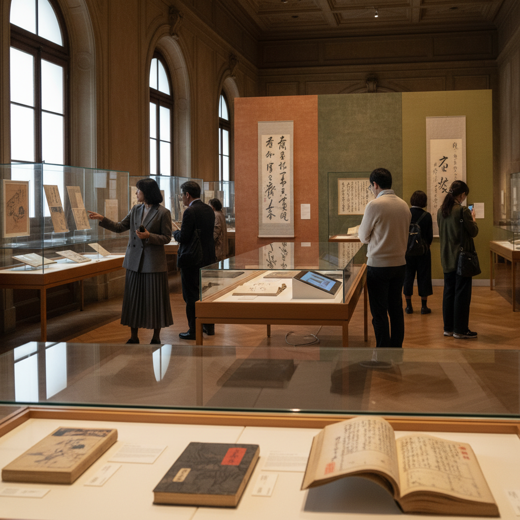 圓本で見る日本近代文学