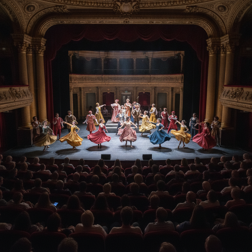Matinée dominicale — Lido 2 Paris