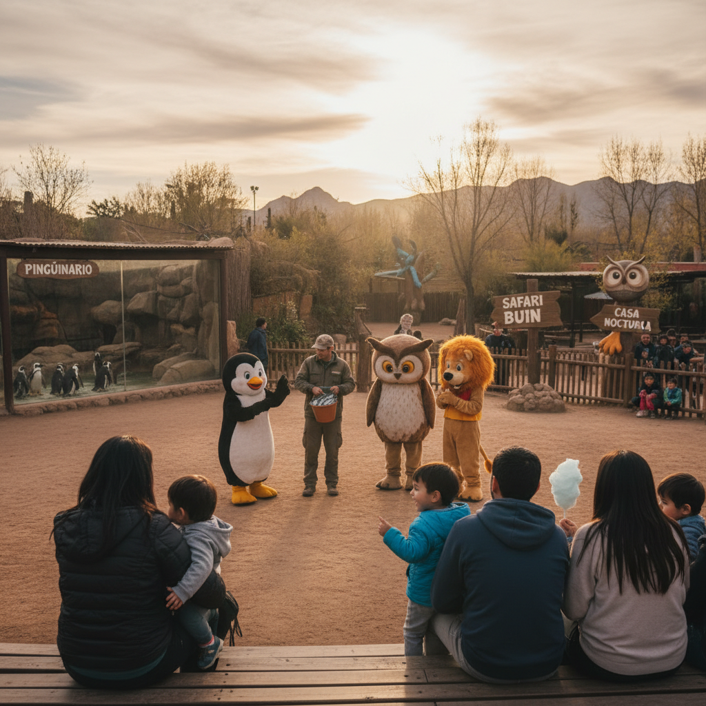 Buin Zoo