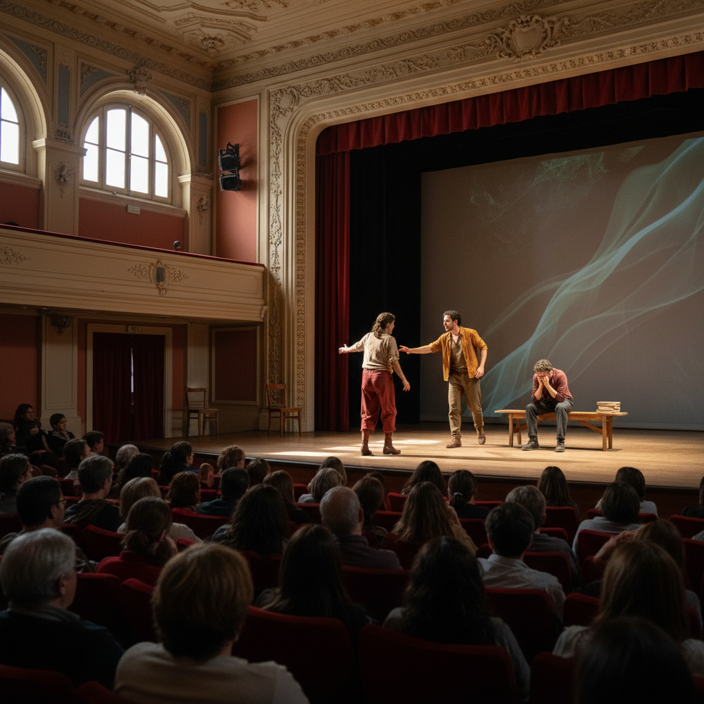 Teatro UC