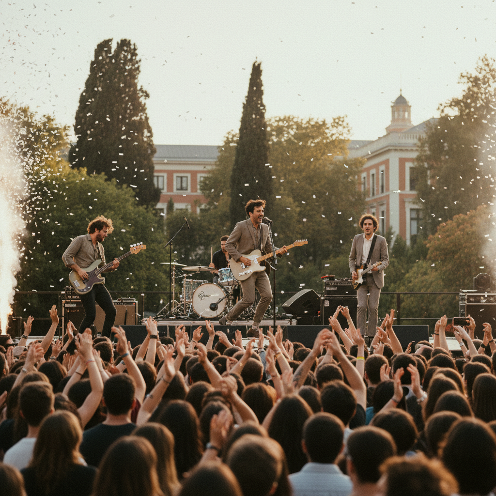 Two Door Cinema Club