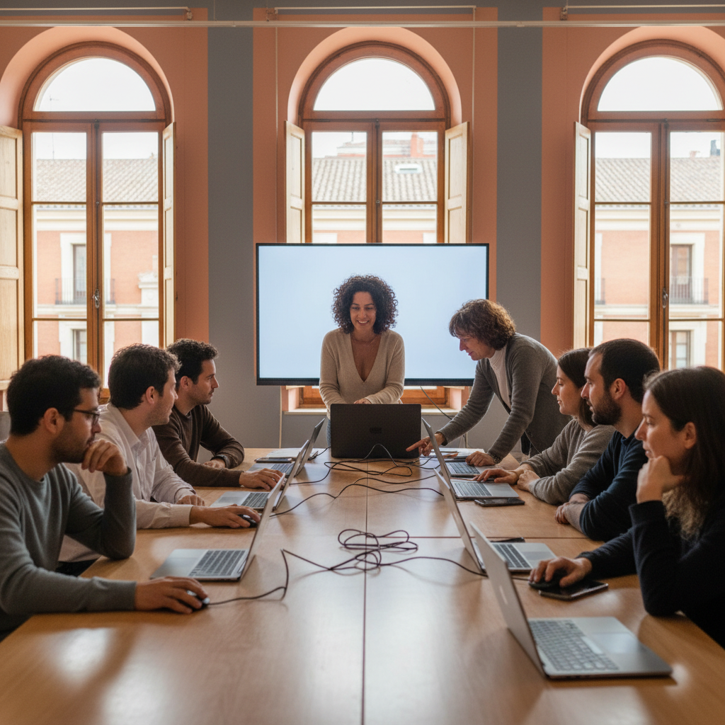 Taller de Habilidades Informáticas
