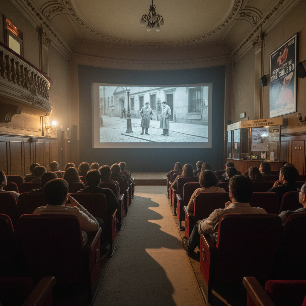 Cine en Normandie