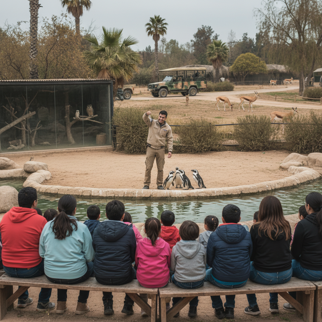 Buin Zoo