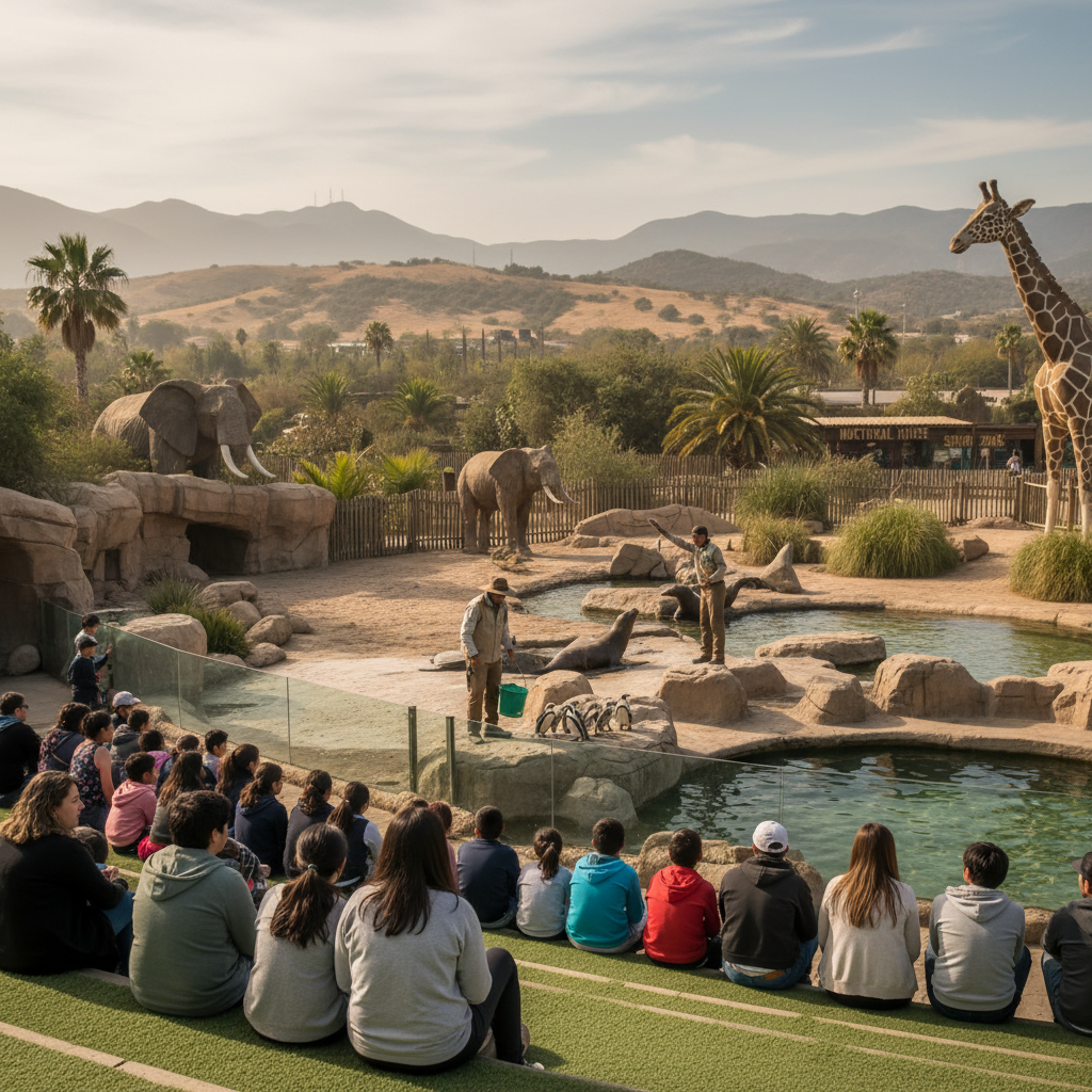 Buin Zoo