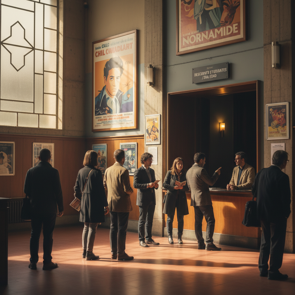 Cine en Normandie
