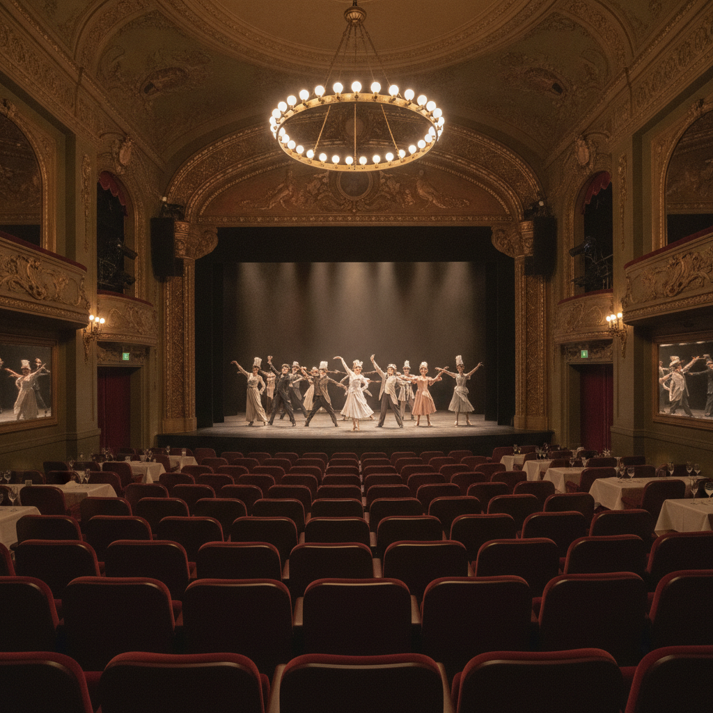 Soirée (22h) — Lido 2 Paris