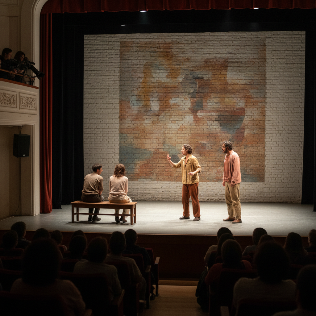 Theatre at Teatro UC