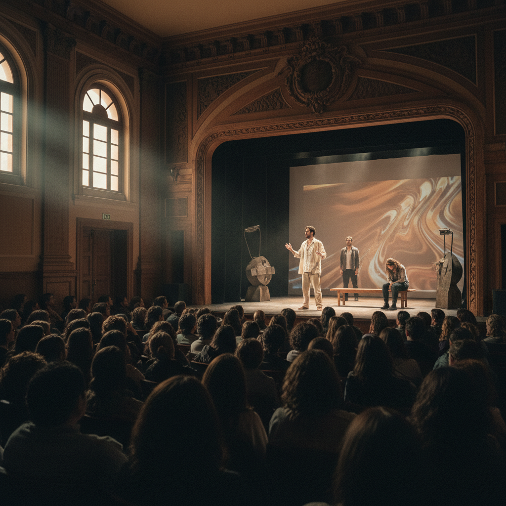 Theatre at Teatro UC