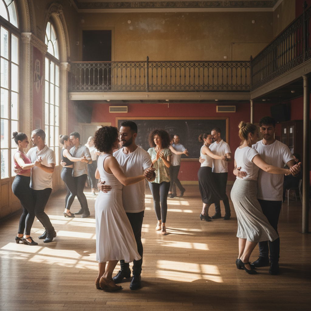 Clase de Salsa en Havana Salsa