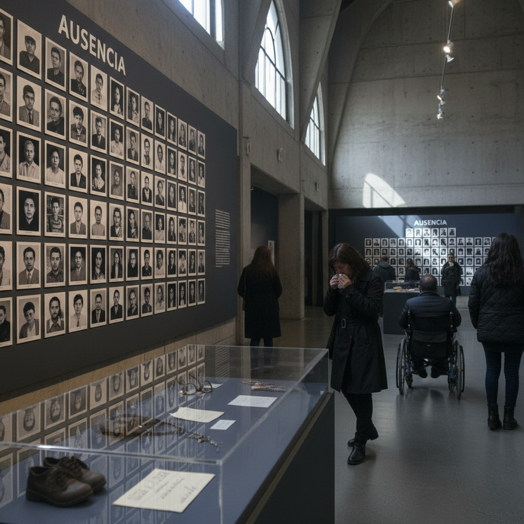 Museo de la Memoria y los Derechos Humanos