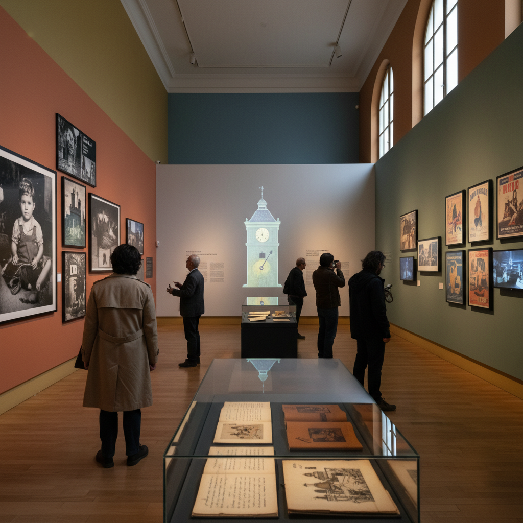 Luis Alberto de Cuenca, Poeta de Madrid: al Cine