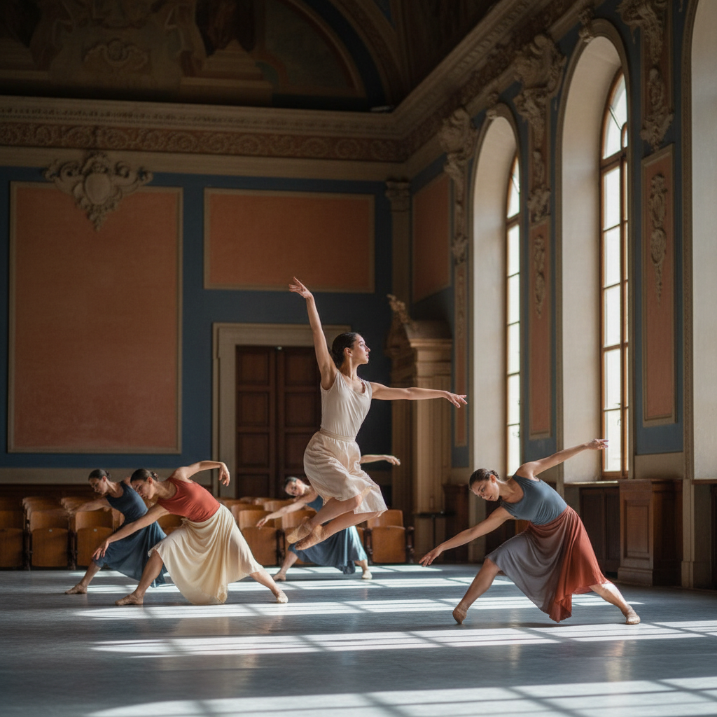 Ballet of Latina: New Production