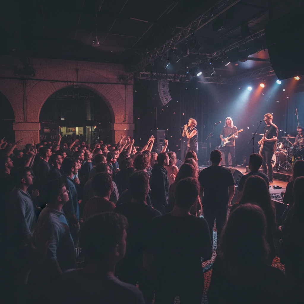 Night at Musicbox