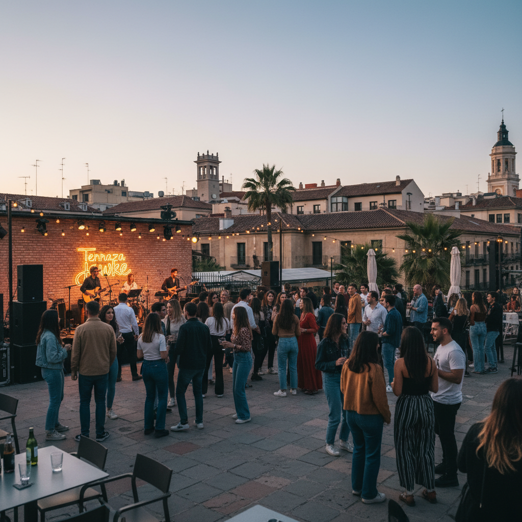 Mondo Open AIR #06 : TBA