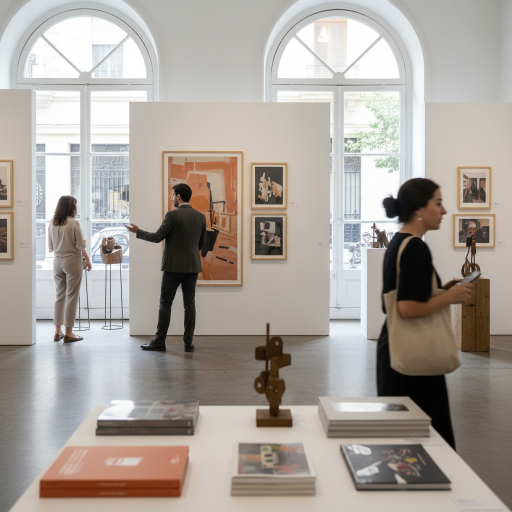 Photography and Visual Arts at Galería AFA