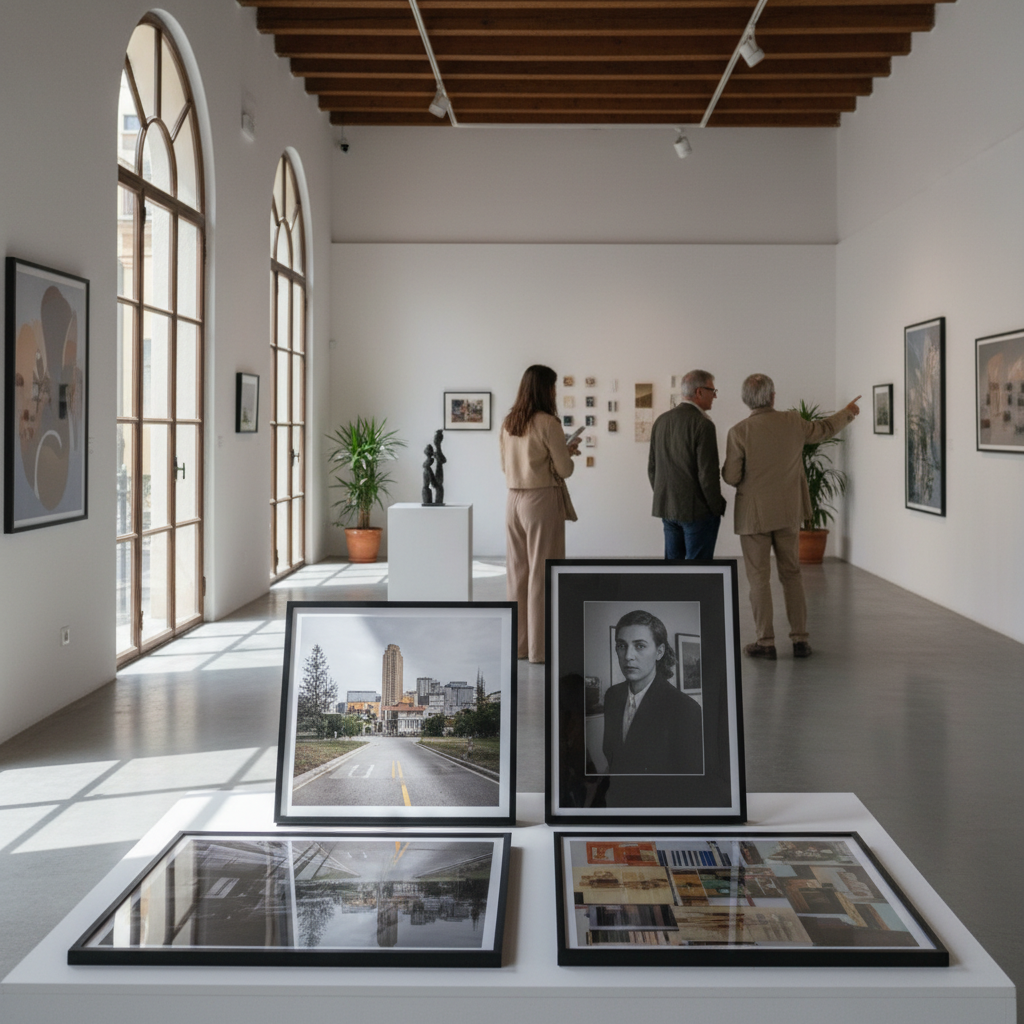 Photography and Visual Arts at Galería AFA