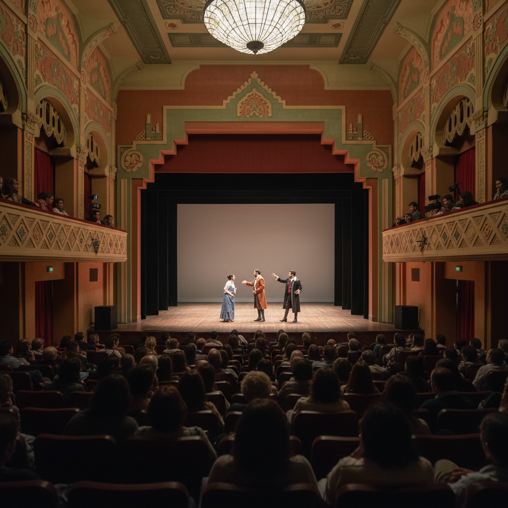 Teatro Nescafé de las Artes