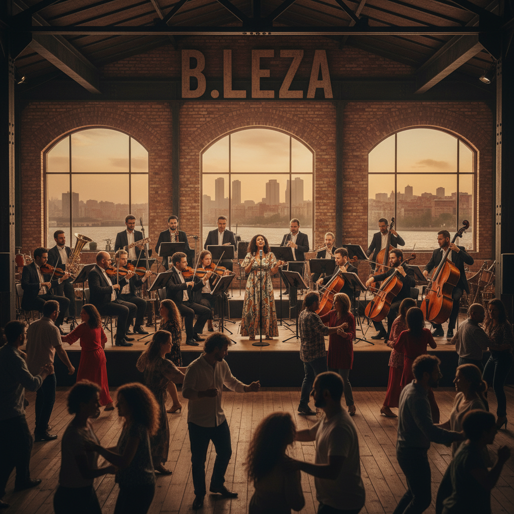 Live Orchestra - B.Leza