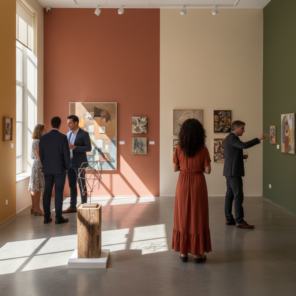 Isabel Croxatto Gallery