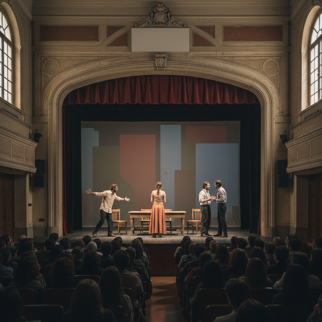 Teatro UC
