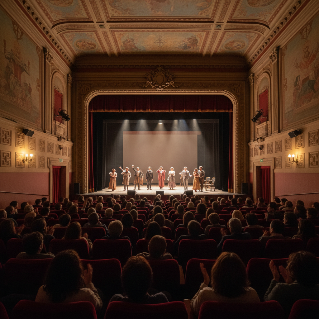Teatro Nescafé de las Artes