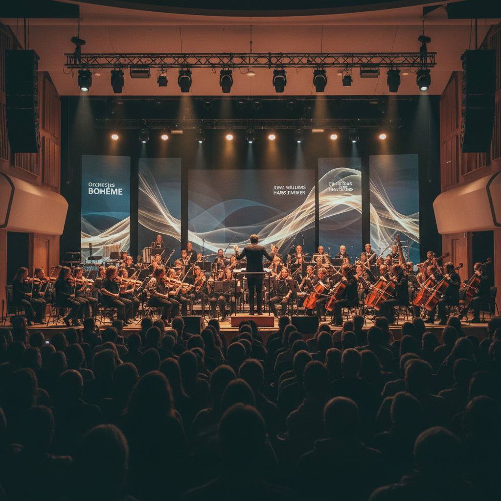 Concert: Film Scores